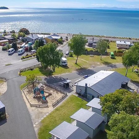 Marahau Beach Camp Kültér fotó
