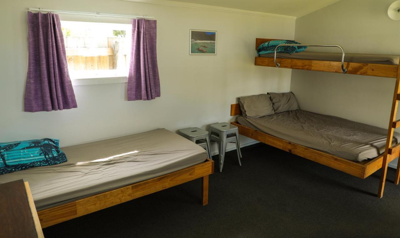 Marahau Beach Camp Kültér fotó