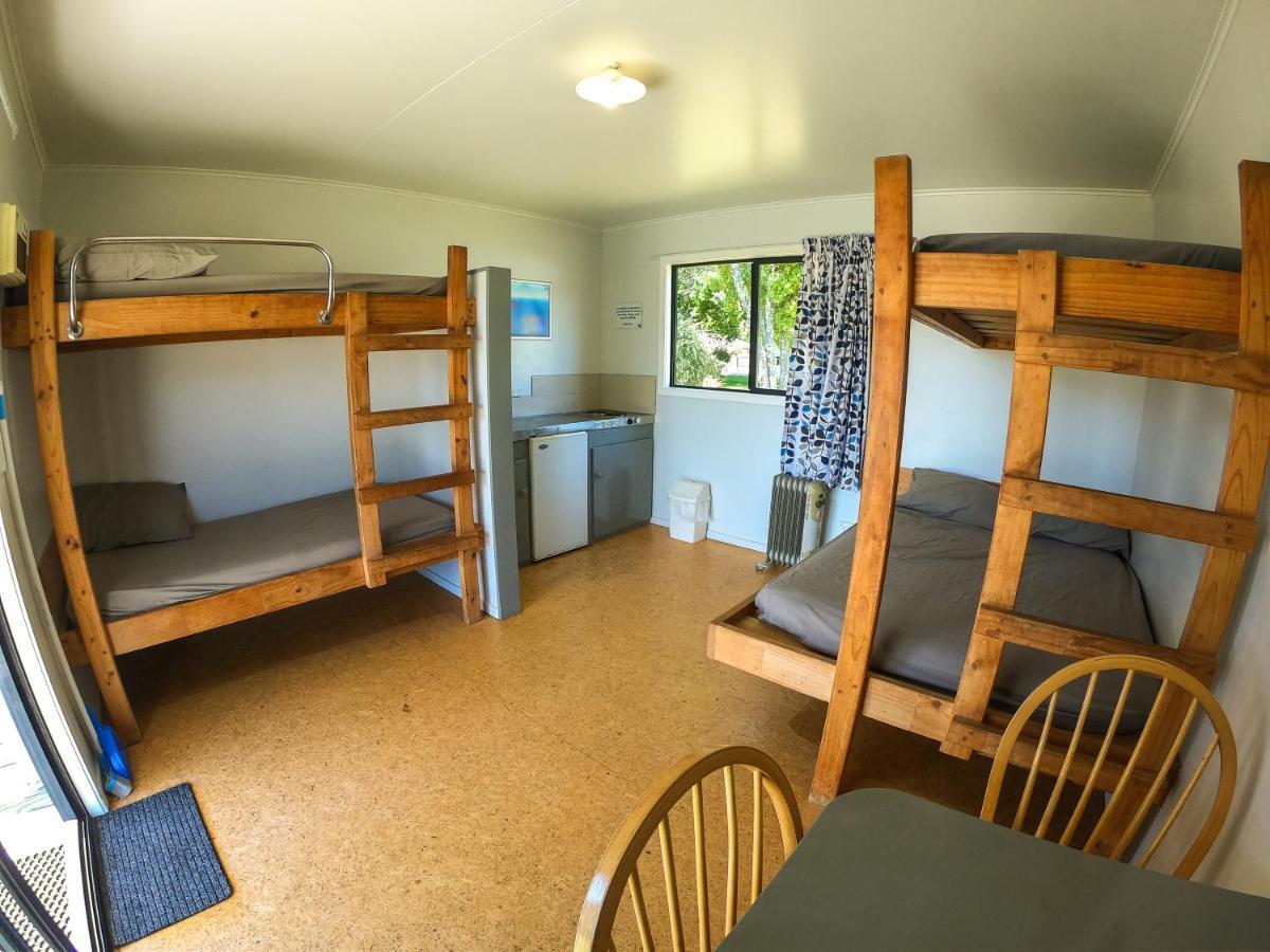 Marahau Beach Camp Kültér fotó