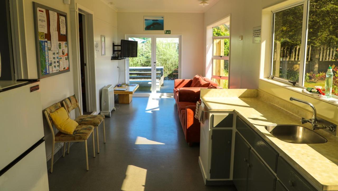 Marahau Beach Camp Kültér fotó