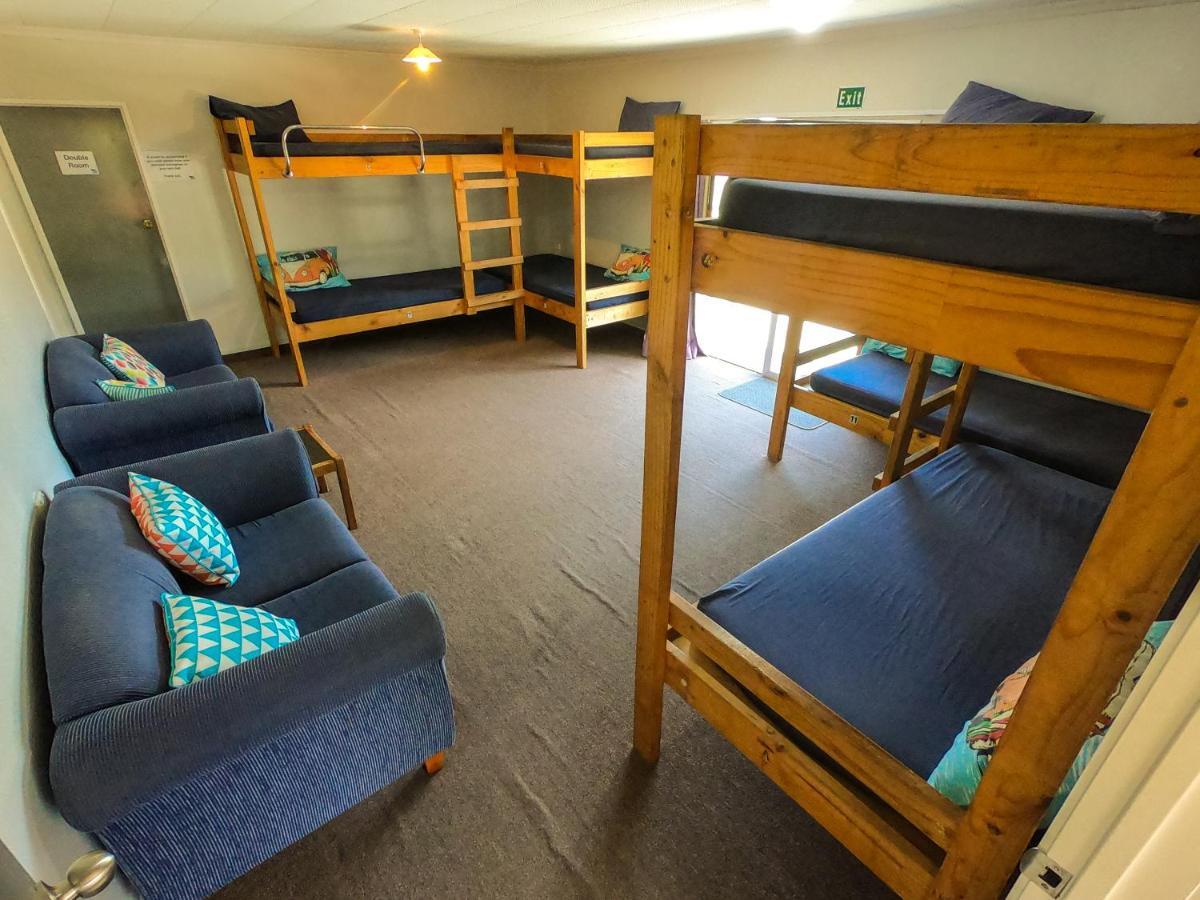 Marahau Beach Camp Kültér fotó