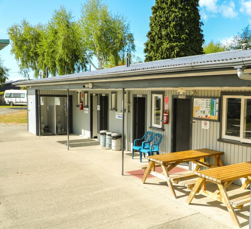 Marahau Beach Camp Kültér fotó